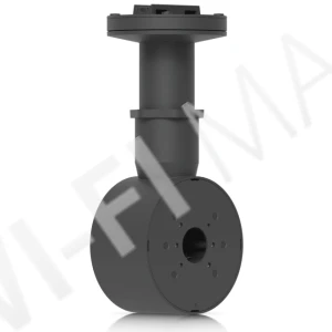 Ubiquiti UniFi Camera Dual Mount Black, черное двойное крепление для установки на плоской поверхности камер UniFi