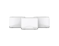 Точки доступа Mercusys Halo H27BE (3-pack) BE3600, двухдиапазонная Mesh-система Wi-Fi 7 (3 устройства)
