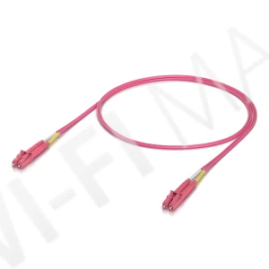 Ubiquiti OM4 Duplex LC UPC Fiber Patch Cable (1 м) оптический патч-корд (50 штук)