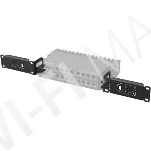 Mikrotik RB5009 rackmount kit K-79, комплект для монтажа устройств RB5009/L009 в стойку 1U