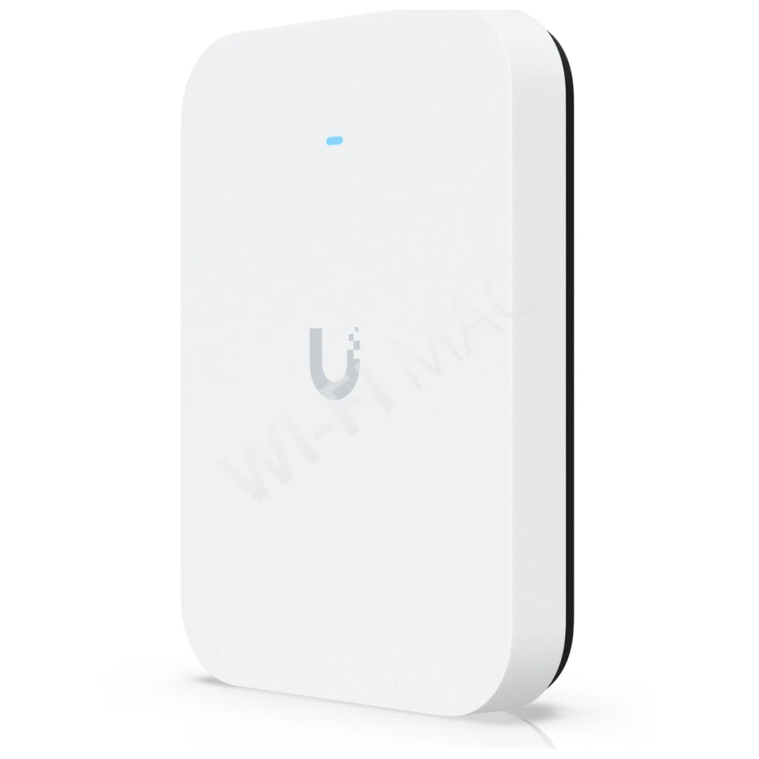 Ubiquiti U7 Pro XG Wall, трехдиапазонная настенная точка доступа Wi-Fi 7 с 6 пространственными потоками