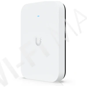 Ubiquiti U7 Pro XG Wall, трехдиапазонная настенная точка доступа Wi-Fi 7 с 6 пространственными потоками