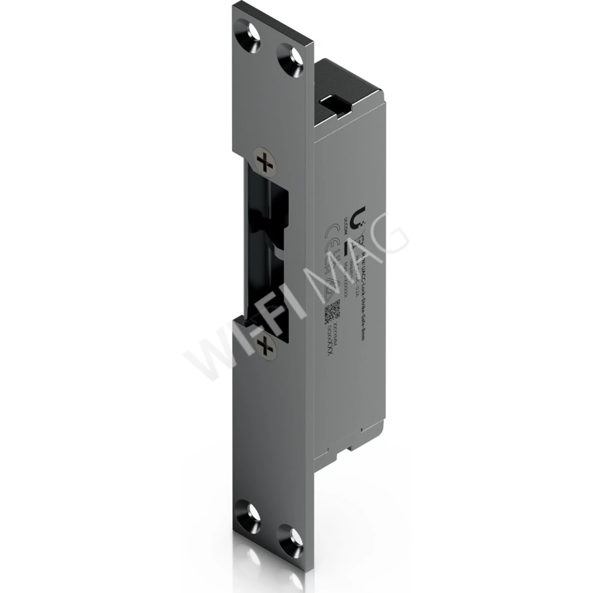 Ubiquiti UniFi Access Fail-Safe Strike Lock 8mm, электрический замок с защелкой
