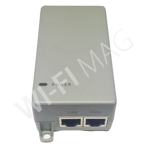 Mimosa Gigabit PoE injector 24V 0.5A for Mimosa B24 unit, блок питания