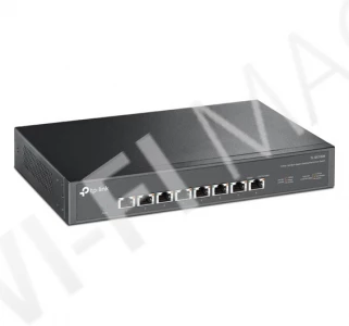 TP-Link TL-SX1008 5-портовый гигабитный настольный коммутатор