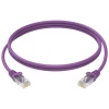 Conexpro Patch Cable UTP, CAT5e (1 метр) патч-кабель фиолетовый