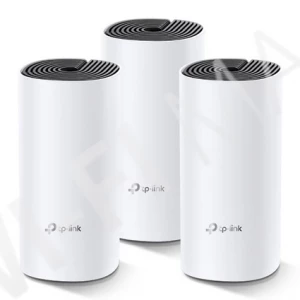 TP-Link Deco E4 AC1200 (3-pack), комплект 3 шт.