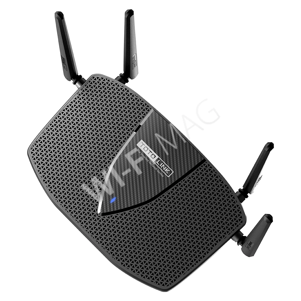 Totolink X6000R AX3000, двухдиапазонный маршрутизатор MU-MIMO Wi-Fi 6