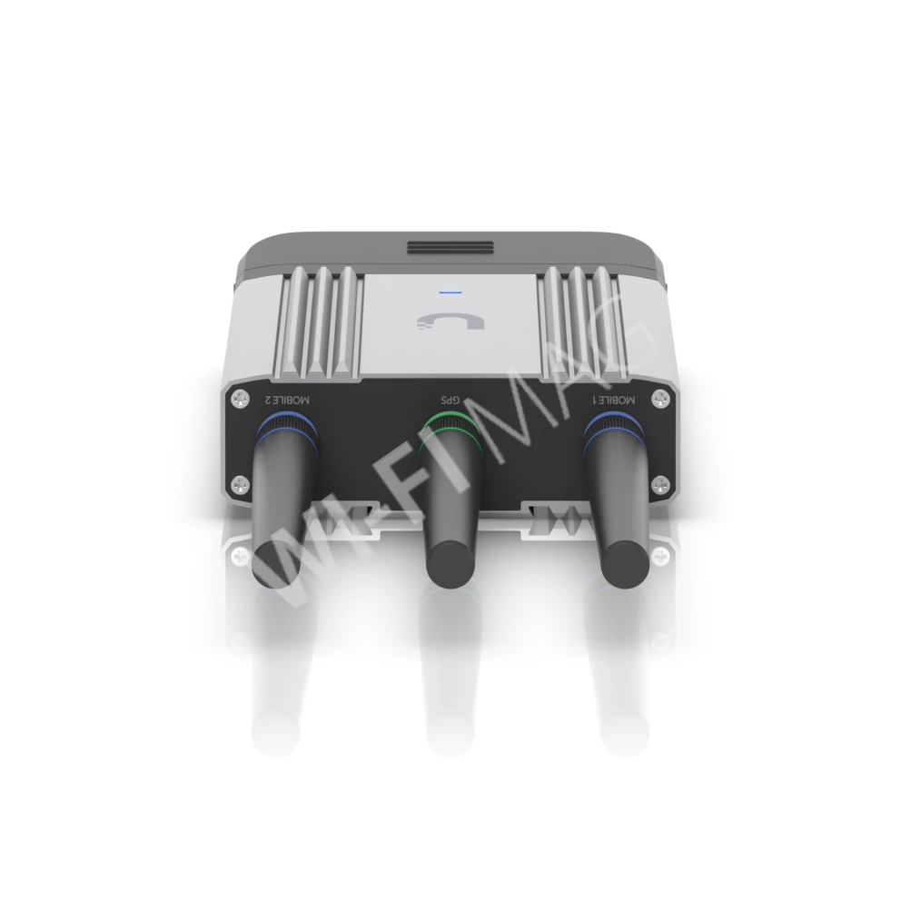 Ubiquiti UniFi Mobile Router Industrial, уличный промышленный мобильный маршрутизатор