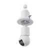 Ubiquiti G6 PTZ In-Ceiling Mount White, белый кронштейн для скрытого монтажа в потолок камеры UVC-G6-PTZ