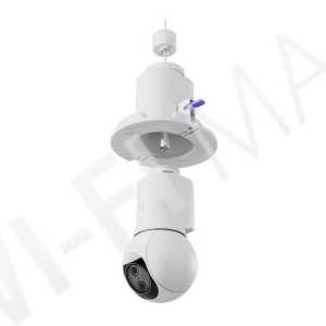 Ubiquiti G6 PTZ In-Ceiling Mount White, белый кронштейн для скрытого монтажа в потолок камеры UVC-G6-PTZ