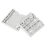 Mikrotik RMK-2x10/19, стоечный крепёж для 2-х коммутаторов CSS318-16G-2S+IN