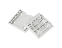 Крепежная фурнитура Mikrotik RMK-2x10/19, стоечный крепёж для 2-х коммутаторов CSS318-16G-2S+IN