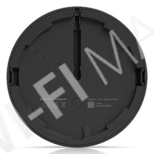 Ubiquiti UniFi AI Dome купольная IP-видеокамера черная антивандальная