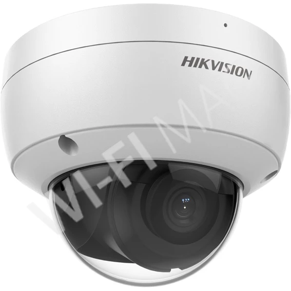 Hikvision DS-2CD2183G2-IU(4mm) 8 Мп купольная IP-видеокамера
