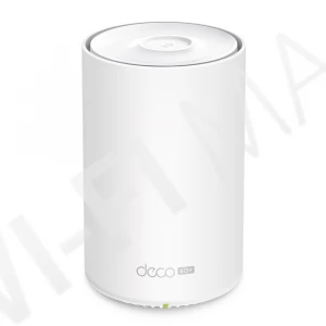 TP-Link Deco X10-4G AX1500 (1-pack), двухдиапазонный Mesh-модуль Wi-Fi 6 (1 устройство)