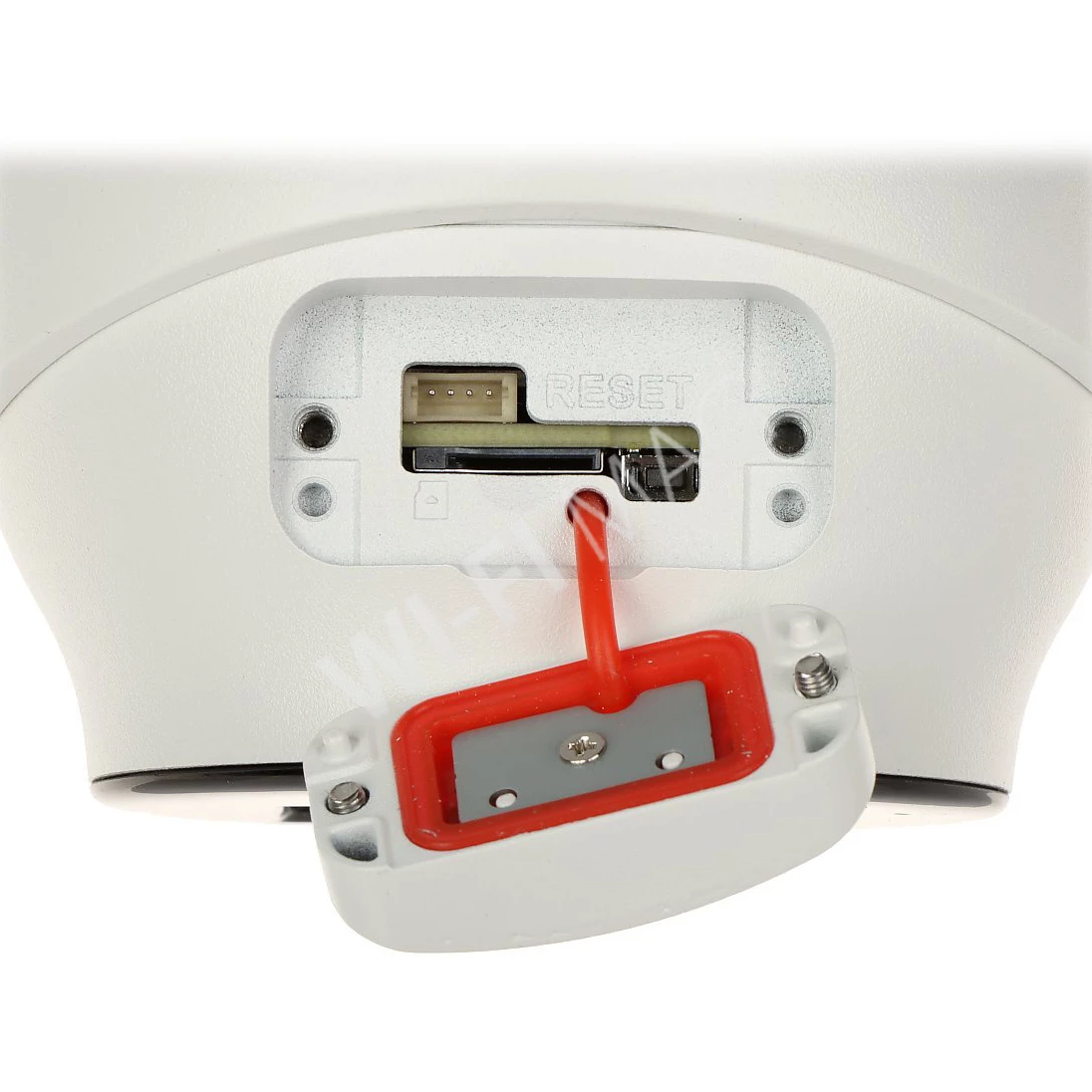 Hikvision DS-2CD2386G2H-IU(2.8mm) (eF) 8 Мп белая уличная турельная AcuSense IP-видеокамера