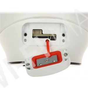 Hikvision DS-2CD2386G2H-IU(2.8mm) (eF) 8 Мп белая уличная турельная AcuSense IP-видеокамера