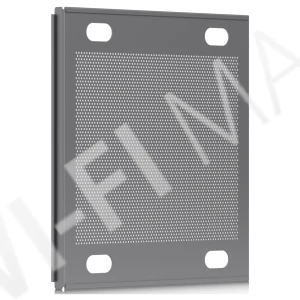 Ubiquiti Toolless Mini Rack Shelf, мини-полка для стойки Toolless Mini Rack