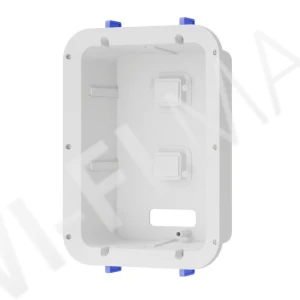 Ubiquiti AI Speaker Flush Mount, встраиваемый в стену/потолок чехол для динамика UP-AI-Speaker