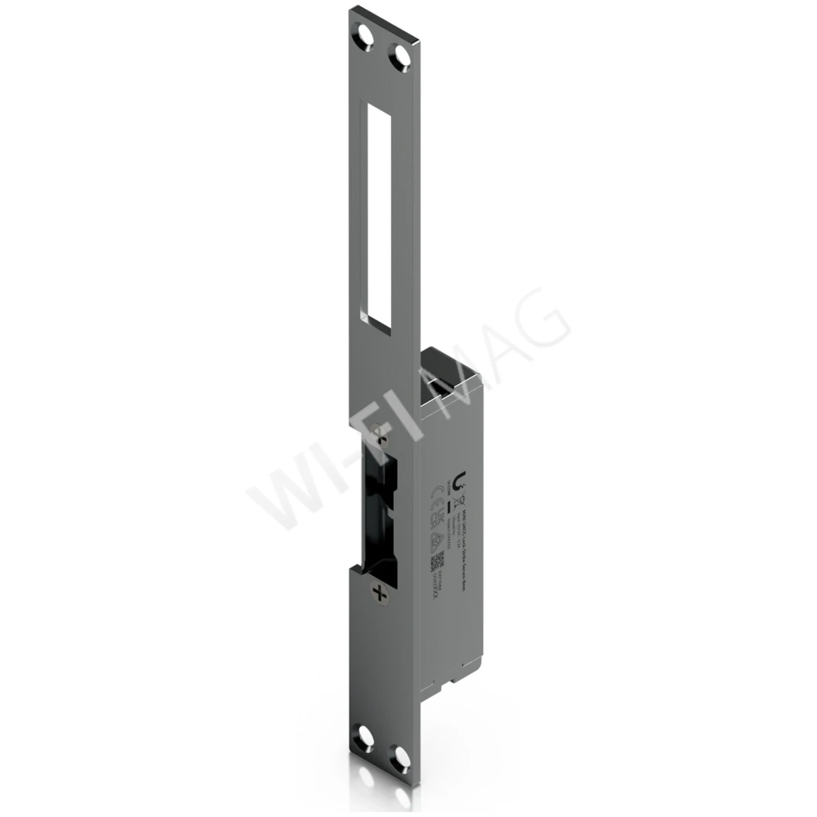 Ubiquiti UniFi Access Fail-Secure Strike Lock 8mm, электрический замок с защелкой и защитой от сбоев