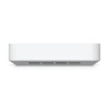 Ubiquiti UniFi Cloud Gateway Fiber, шлюз-концентратор UniFi с 4 Ethernet-портами 2,5 Гбит/с и сменным SSD до 2 ТБ