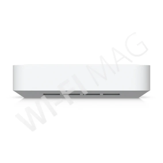 Ubiquiti UniFi Cloud Gateway Fiber, шлюз-концентратор UniFi с 4 Ethernet-портами 2,5 Гбит/с и сменным SSD до 2 ТБ