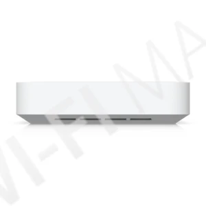 Ubiquiti UniFi Cloud Gateway Fiber, шлюз-концентратор UniFi с 4 Ethernet-портами 2,5 Гбит/с и сменным SSD до 2 ТБ