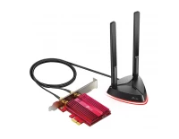 Адаптеры TP-Link Archer TX3000E AX3000, Wi-Fi 6 Bluetooth 5.0 PCI Express адаптер