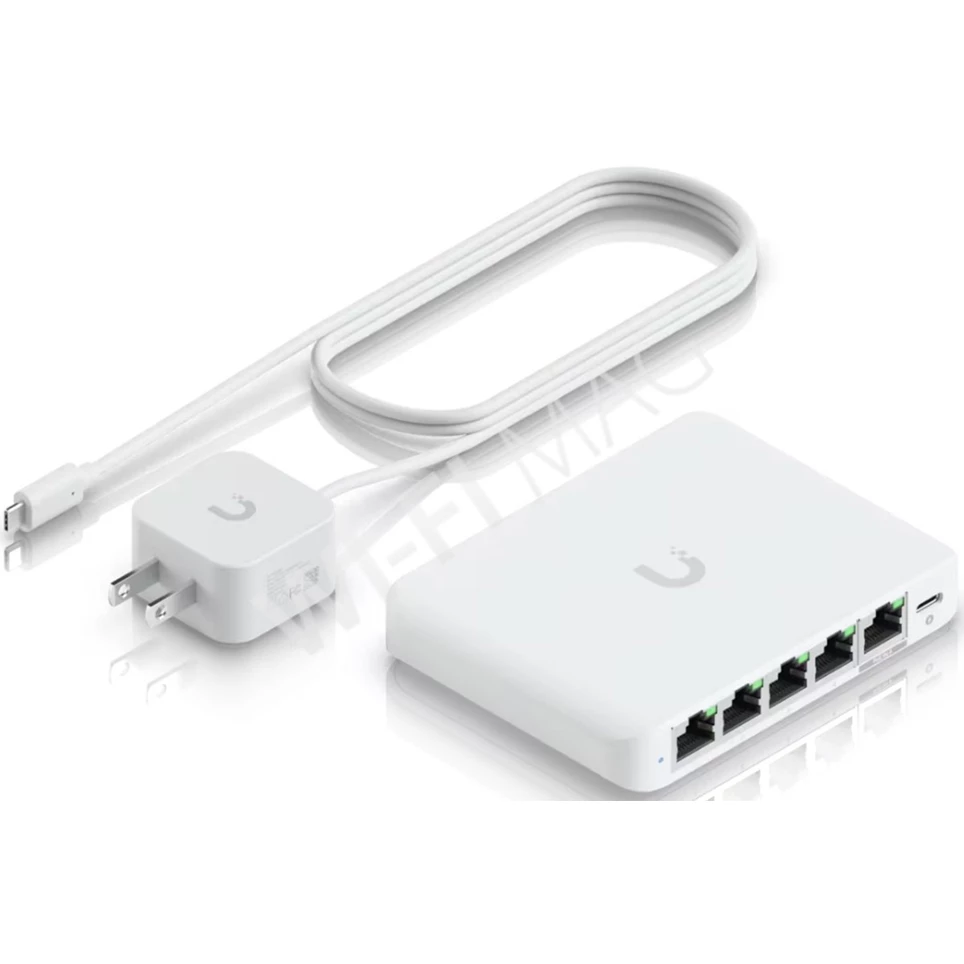 Ubiquiti UniFi Switch Flex Mini 2.5G электронное устройство