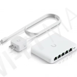 Ubiquiti UniFi Switch Flex Mini 2.5G электронное устройство