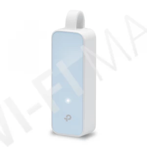 TP-Link UE200, USB 2.0/Fast Ethernet сетевой адаптер