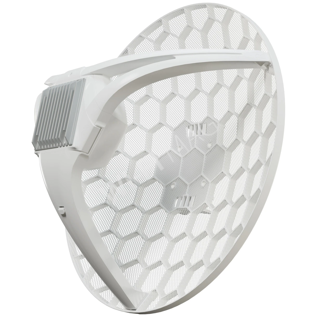 Mikrotik RouterBOARD LHGG LTE7 kit, антенна параболическая активная с модемом LTE Cat7