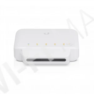 Ubiquiti UniFi Switch Flex, управляемый 5-портовый с 4-мя портами PoE коммутатор