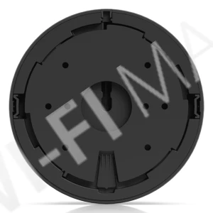 Ubiquiti UniFi AI Dome купольная IP-видеокамера черная антивандальная