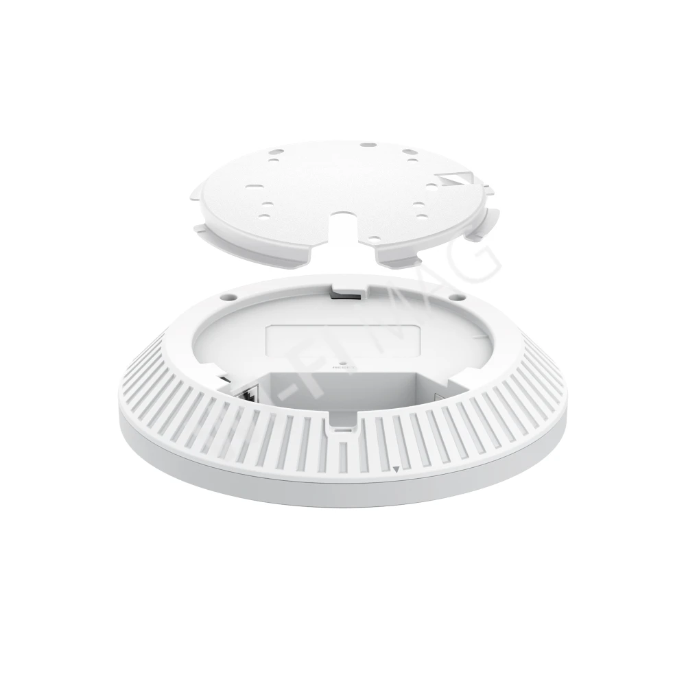 TP-Link EAP720 BE5000, двухдиапазонная точка доступа Omada Wi-Fi 7 с поддержкой PoE