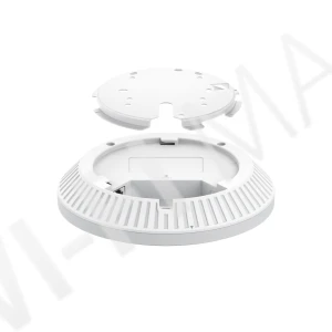 TP-Link EAP720 BE5000, двухдиапазонная точка доступа Omada Wi-Fi 7 с поддержкой PoE