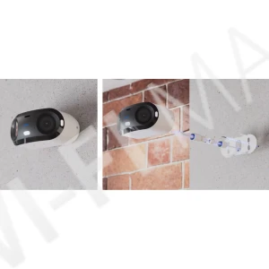 Ubiquiti UniFi G6 180 Camera White, 16 Мп уличная PoE+ c панорамным охватом 180° белая IP-видеокамера