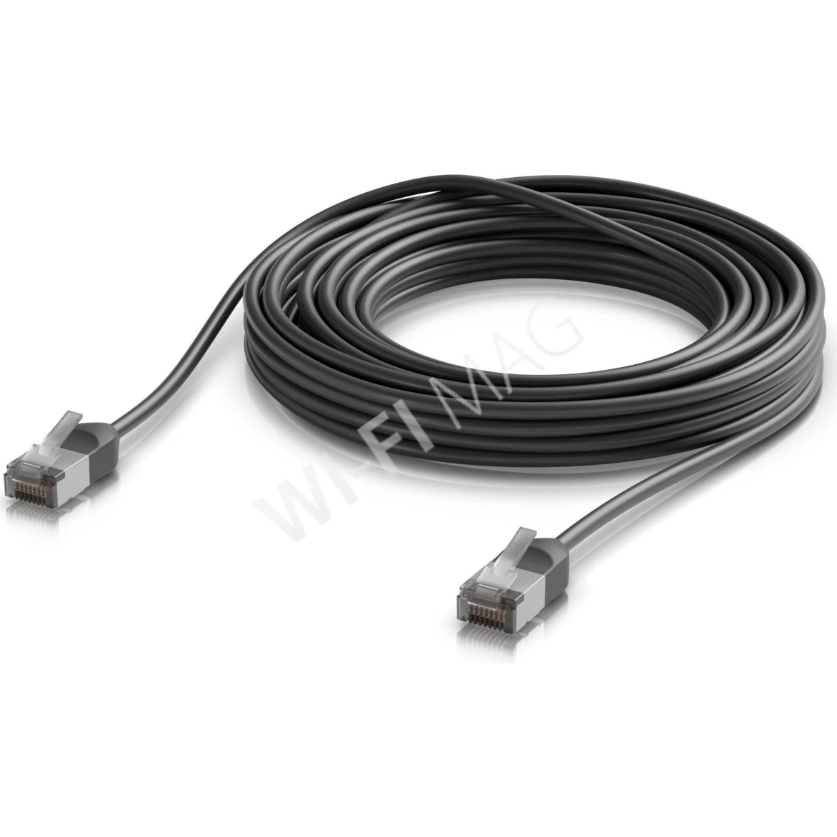 Ubiquiti UniFi Premium Patch Cable Outdoor (8 метров, черный) уличный патч-кабель
