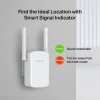 Mercusys ME12, расширитель сигнала Wi-Fi 300 Мбит/с