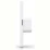 Ubiquiti UniFi Access G3 Reader Professional White, белый видеодомофон с NFC/Bluetooth считывателем и с Apple Touch Pass