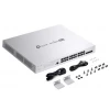 TP-Link S5500-24GP4XF, 4 SFP+ и 24 порта 1 Гбит/с PoE+ линейки Omada Pro управляемый коммутатор