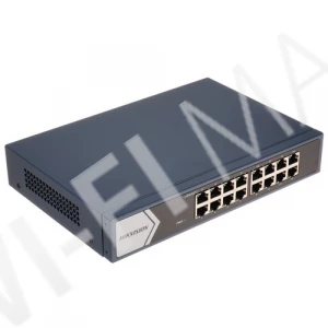 Hikvision DS-3E0516-E(B), неуправляемый коммутатор