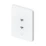 Ubiquiti Vertical 2-Port Paintable Keystone Wall Plate (4-pack) вертикальные панели с 2-мя слотами Keystone (4 штуки)