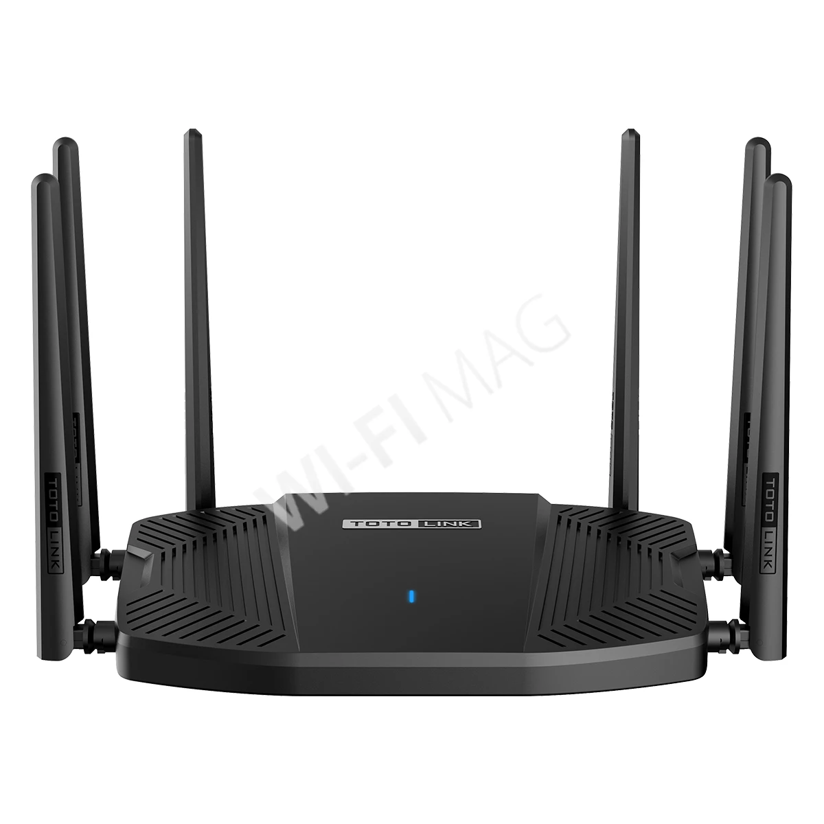 Totolink A6000R, двухдиапазонный маршрутизатор MU-MIMO