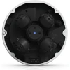 Ubiquiti UniFi AI Multi Sensor 4 Camera White, 32 Мп белая уличная PoE++ с 4-мя объективами и 2,33-кратным зумом IP-видеокамера