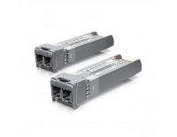Оптические модули Ubiquiti UACC-OM-MM-10G-D (2-pack) Модуль SFP+, U Fiber, Multi-Mode Module, 10G (комплект 2 шт.)