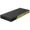 Conexpro GNT-P1018G6, с 16 PoE (1 Гбит/с) и 2 SFP портами неуправляемый коммутатор