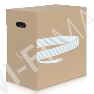 Ubiquiti UniFi Outdoor Cable кабель соединительный CMR Cat6A, 305 м