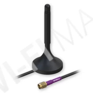 Teltonika 3G/4G LTE Antenna 1dBi SMA (PR1KS210) антенна всенаправленная пассивная с магнитным основанием и кабелем 3 м
